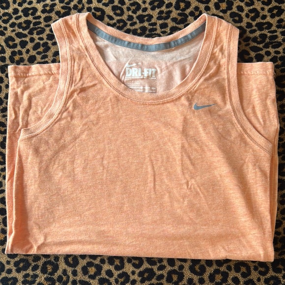 Nike Tops - NIKE SLIM-FIT DRI-FIT TANK.